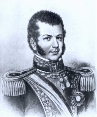 Б. О’Хиггинс.